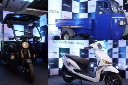 Wardwizard launches passenger and cargo e-three-wheelers, prices start at Rs 1.3 Lakh