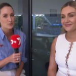 Watch: Jess Head beams with pride as Travis Head breaks records with their newborn watching his first game | Cricket News