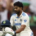 Watch: Overjoyed Sunil Gavaskar gives ton-up Nitish Reddy a standing ovation in Comm Box | Cricket News