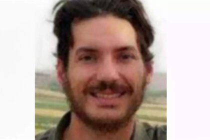 'We think we can get him back': Biden, Austin Tice's family hopes alive after journalist disappears in Syria