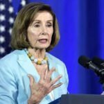 'Well on the mend': Nancy Pelosi undergoes 'successful' hip surgery after Luxembourg injury