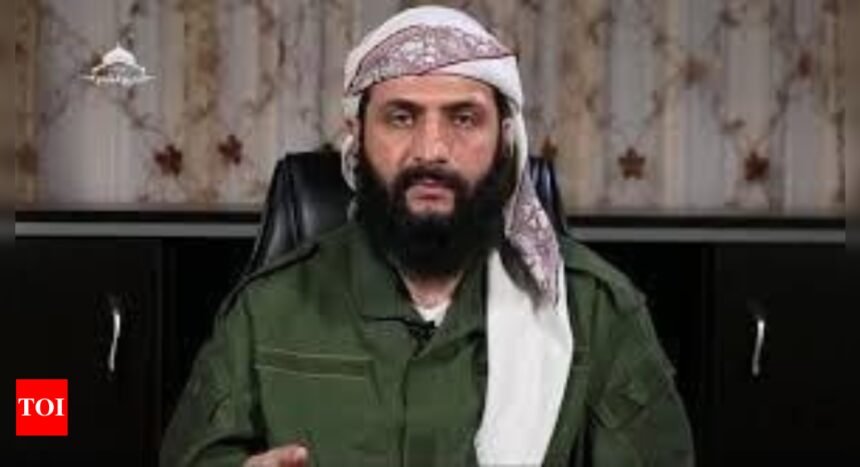 When USA called Syria rebel leader Abu Mohammed al-Jolani a terrorist