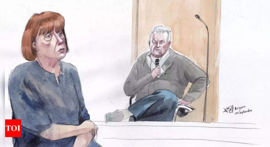 Who is Dominique Pelicot? Man who became one of worst sexual predators in French history