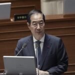 Who is Han Duck-soo? South Korea's acting president after Yoon Suk Yeol impeached by parliament