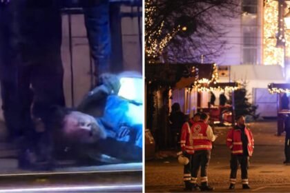 Who is Taleb? Car driver behind Germany's Christmas market attack