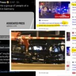 'Who was driving the car?': JD Vance, Elon Musk slam 'legacy media' over misleading headlines in Germany Christmas market attack