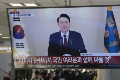 'Will fight until last minute': South Korean president Yoon defends martial law