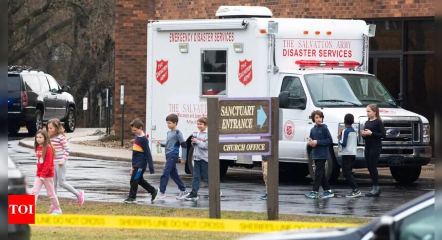 Wisconsin school shooting: Police say a 'combination of factors' motivated the attack