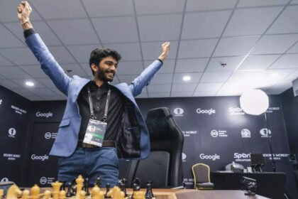 World Chess Champion D Gukesh gets a 'message' from Elon Musk