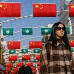 Xi Jinping visits Macau to mark 25 years of Chinese rule
