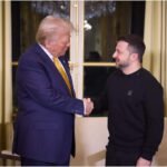 'Zelenskyy ready for peace': Trump spills the tea over his meetings with world leaders