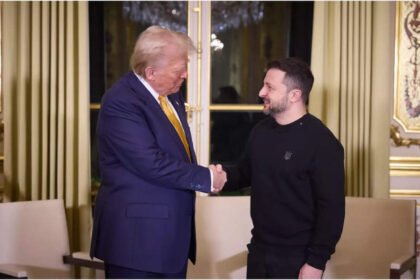 'Zelenskyy ready for peace': Trump spills the tea over his meetings with world leaders