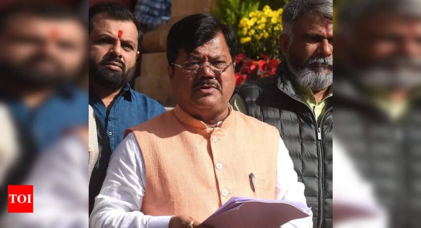 ‘SIT to probe plot to arrest Fadnavis during MVA rule’ | Mumbai News