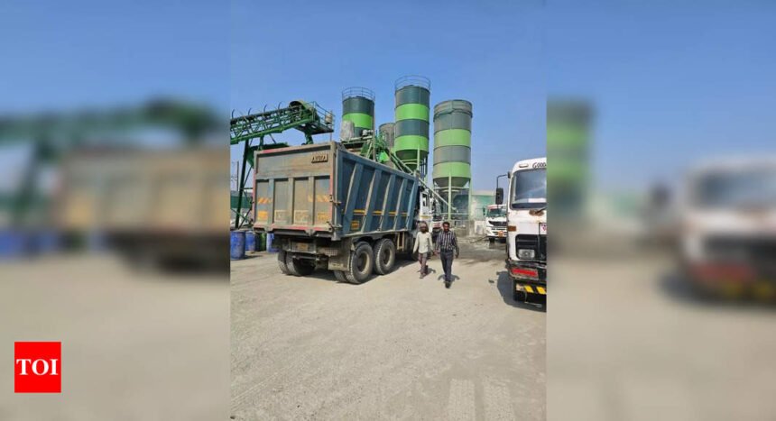 17 polluting RMC units get closure notices in 6 mths
