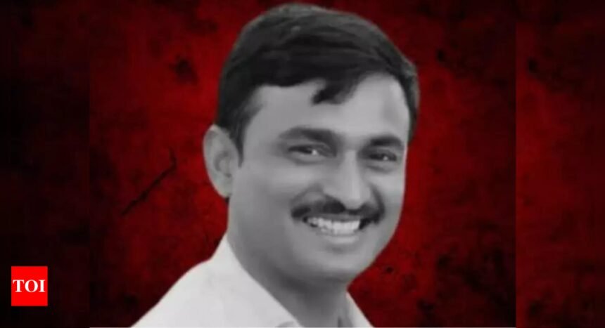 How cops kept Nanded doctor 'under watch' to trace Beed sarpanch murder suspects | Pune News