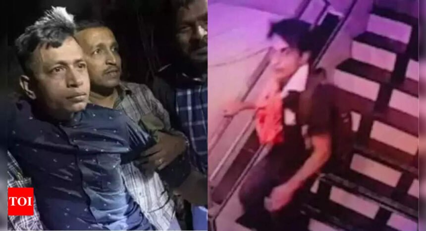 Saif Ali Khan attack: How illegal Bangladeshi Shariful Islam, a jobless drifter, dodged authorities | Mumbai News