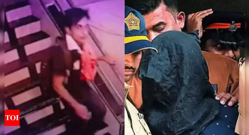Saif Ali Khan burglary case: Bangladeshi suspect Shariful targeted actor's home after failed break-in, did recce, entered via duct | Mumbai News