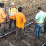 Crack on railway track delays long-distance trains entering Mumbai | Thane News