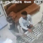 1.9cr Agripada jewellery heist solved, 2 arrested | Mumbai News