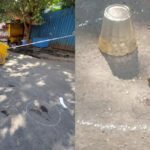 2 miscreants open fire at man outside shopping mart in Navi Mumbai | Mumbai News