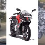 2025 Bajaj Pulsar RS200 spotted testing: What to expect