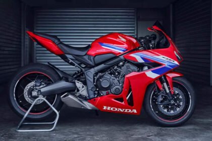 2025 Honda CBR650R launched at Rs 9.99 lakh: Engine, features and what's new