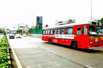 210+ BEST buses off road after pregnant conducter accuses senior colleague of misbehaviour | Mumbai News