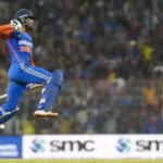 2nd T20I: Tilak Varma stars in India's thrilling two-wicket win over England | Cricket News