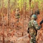 3 Maoists killed in encounter in Chhattisgarh's Bijapur, weapons and explosives recovered | India News