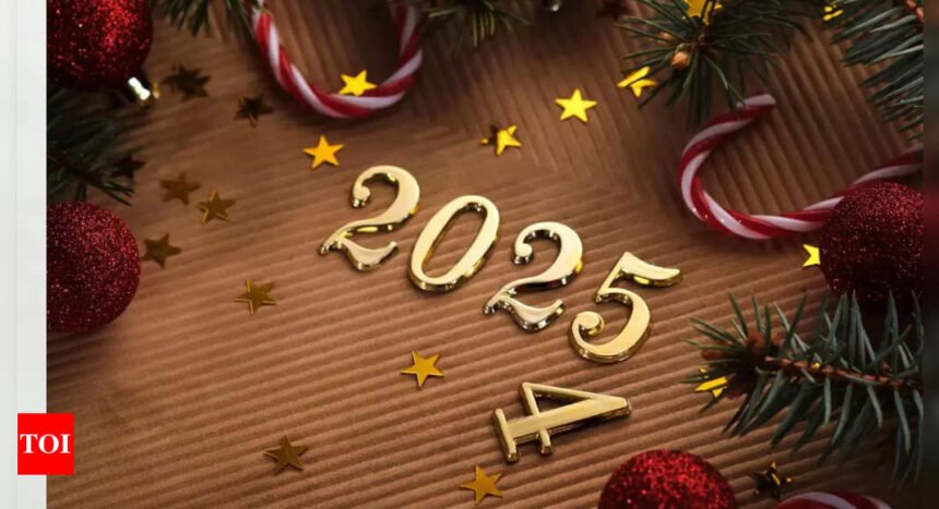 30+ Happy New Year 2025 wishes, messages, and quotes to share with your loved ones