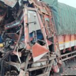 4 people dead, over 10 cattle injured in three-vehicle crash in Tamil Nadu's Krishnagiri district | Chennai News