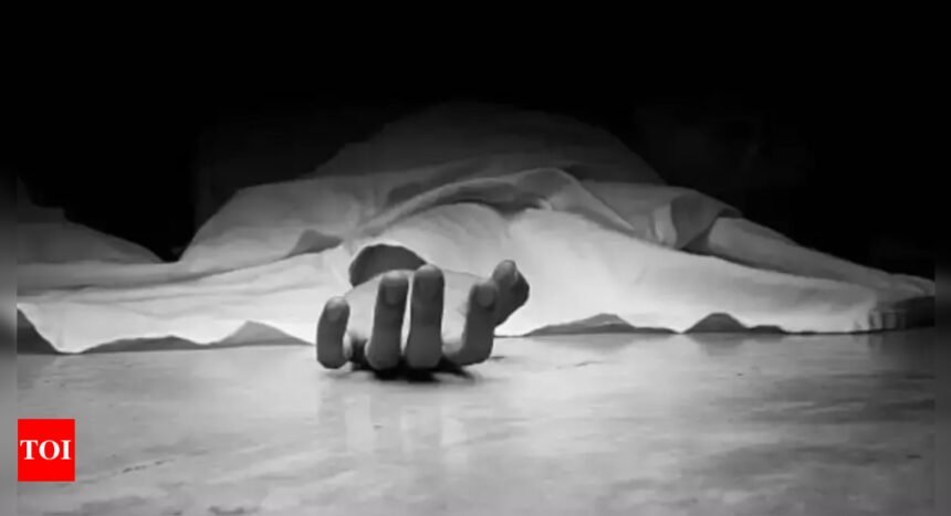 60-year-old woman found dead in Mumbai hotel |