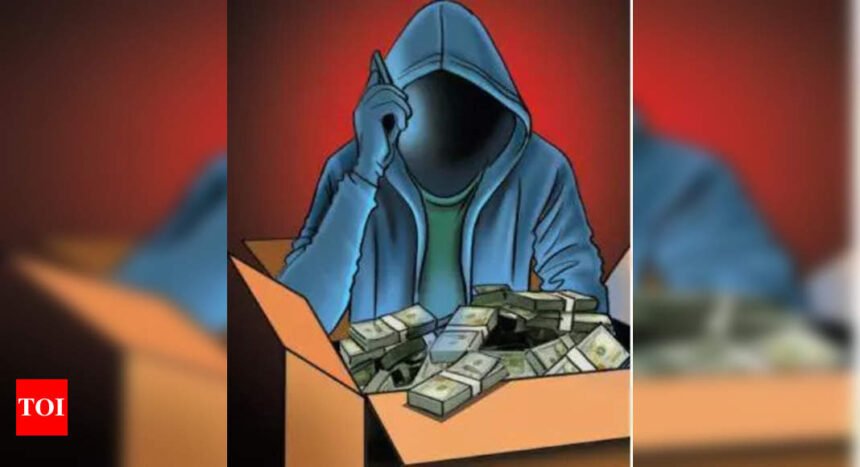 78-year-old woman duped of Rs 1.5 crore by fraudsters posing as police officers | Mumbai News