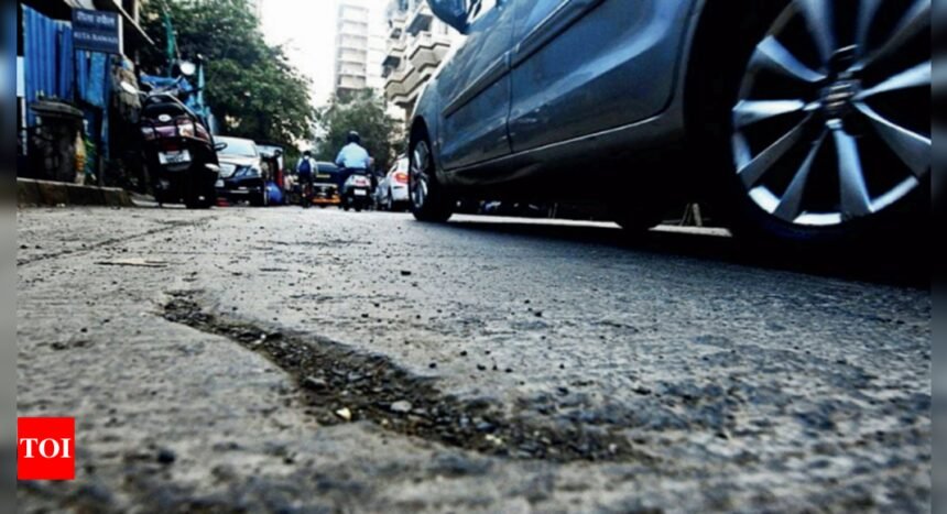 91 civic engineers get notices for shoddy work on CC roads in Mumbai | Mumbai News