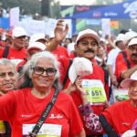 93-yr-old from Andheri, 71-yr-old from Kochi put best foot forward | Mumbai News