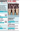 9.5L cr MoUs inked on WEF Day 2 , RIL leads with 3L cr | Mumbai News