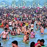 A day after Maha Kumbh tragedy, faith remains strong, 2 crore take dip | India News