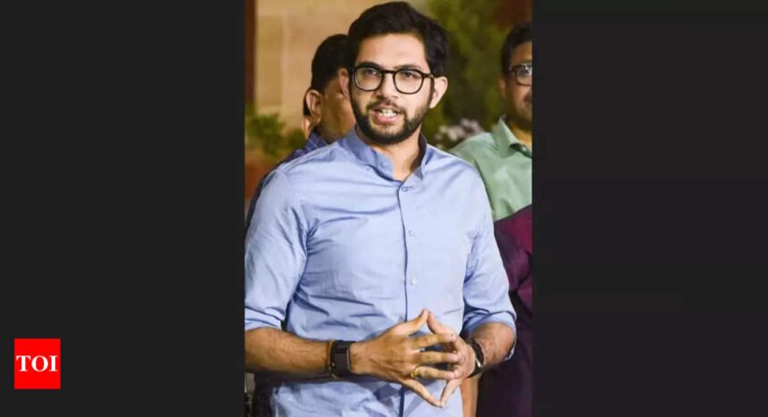 Aaditya meets CM for 2nd time in a mth | Mumbai News
