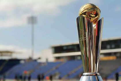 After Test debacle, focus shifts to 2025 ICC Champions Trophy