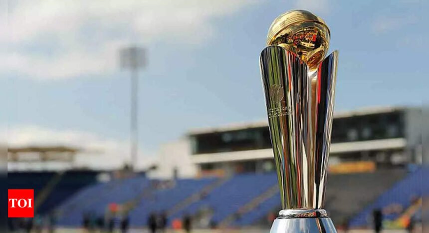 After Test debacle, focus shifts to 2025 ICC Champions Trophy