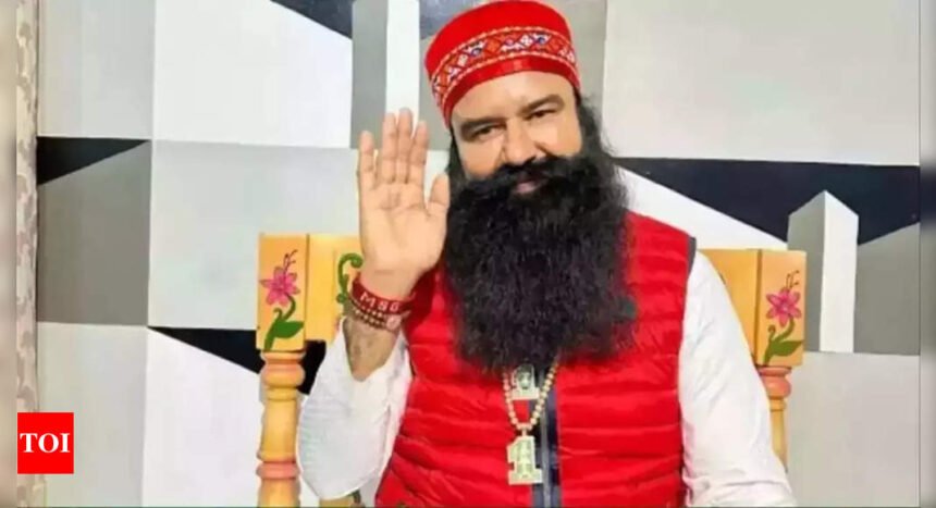 Ahead of polls, Dera chief out on parole again; 12th since 2020 | India News