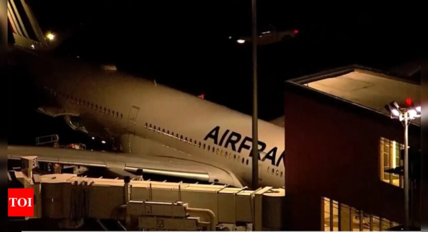 Air France says will resume flights to Beirut Saturday