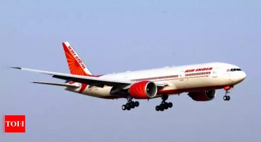 Air India Introduces In-Flight Wi-Fi Services: Stay Connected on Domestic Flights | Mumbai News