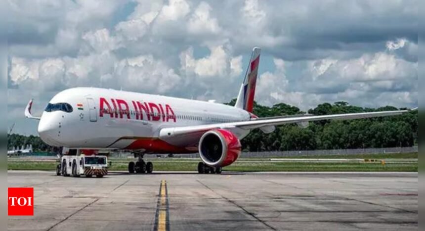 Air India eZ Ticket Booking: Air India introduces AI-driven booking for quick flight reservations | Mumbai News