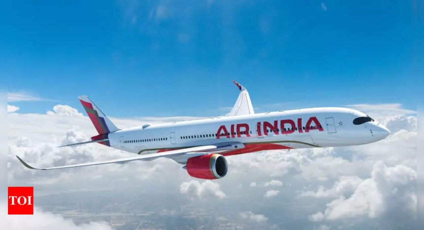 Air India's Fleet Transformation: Upgraded Cabins for Enhanced Customer Experience | Mumbai News