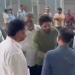 Allu Arjun visits boy injured in Sandhya theatre stampede | Hyderabad News