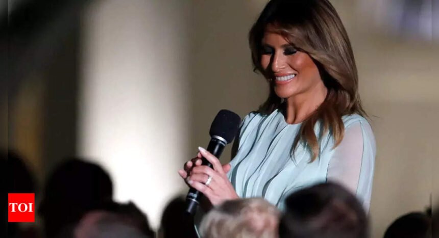 Amazon Prime: 'Truly unique story': Amazon Prime to release documentary on Melania Trump's life