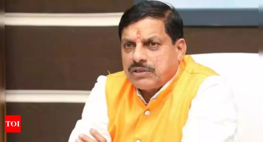 Amid protests, MP CM Mohan Yadav says no action on Carbide waste till court order