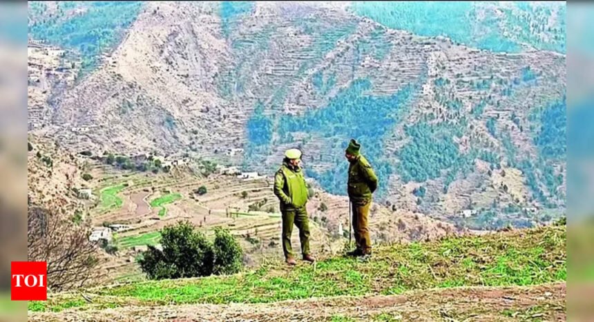 Another 5 hospitalised, Badhaal village declared 'containment zone' | India News