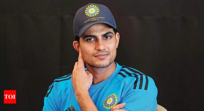 Ashwin backs Shubman Gill's appointment as vice-captain, says 'it's is forward-thinking move' | Cricket News